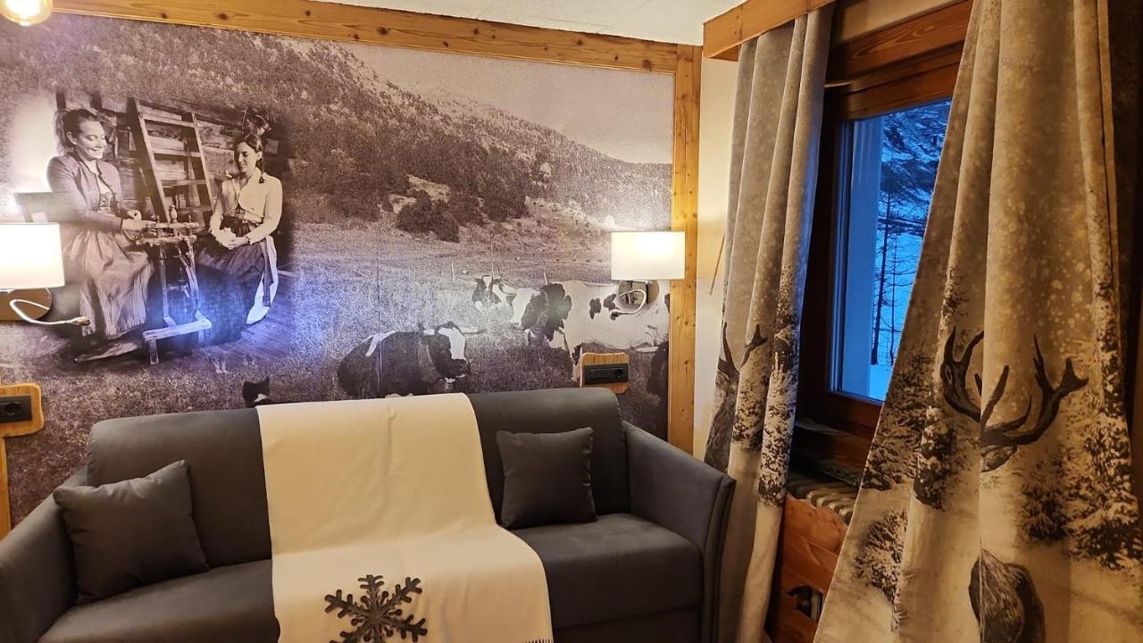 Hotel Lac Bleu Breuil-Cervinia Extérieur photo