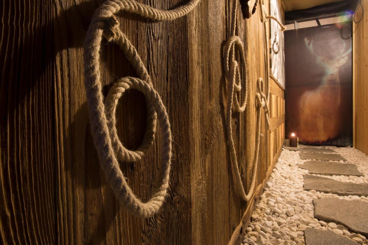 Hotel Lac Bleu Breuil-Cervinia Extérieur photo