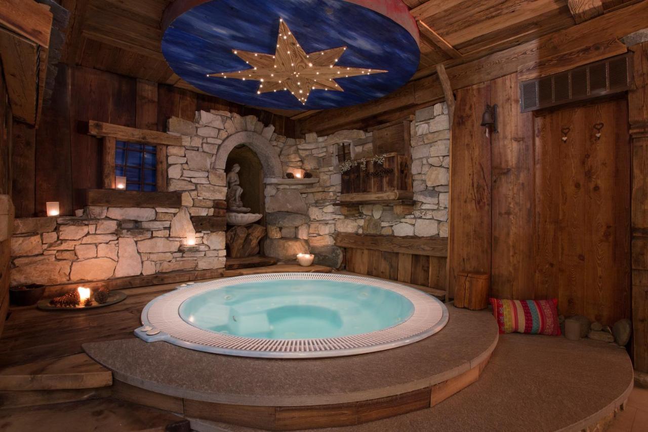 Hotel Lac Bleu Breuil-Cervinia Extérieur photo