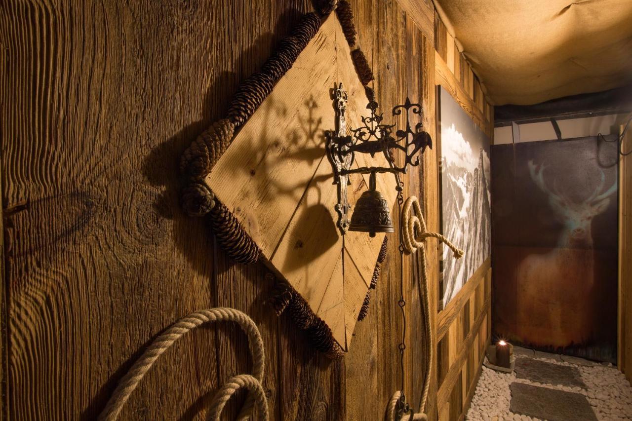 Hotel Lac Bleu Breuil-Cervinia Extérieur photo