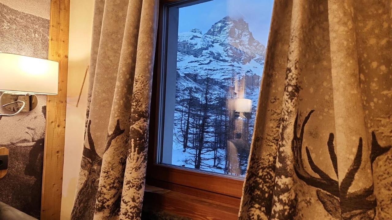 Hotel Lac Bleu Breuil-Cervinia Extérieur photo