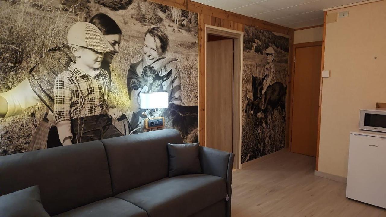 Hotel Lac Bleu Breuil-Cervinia Extérieur photo