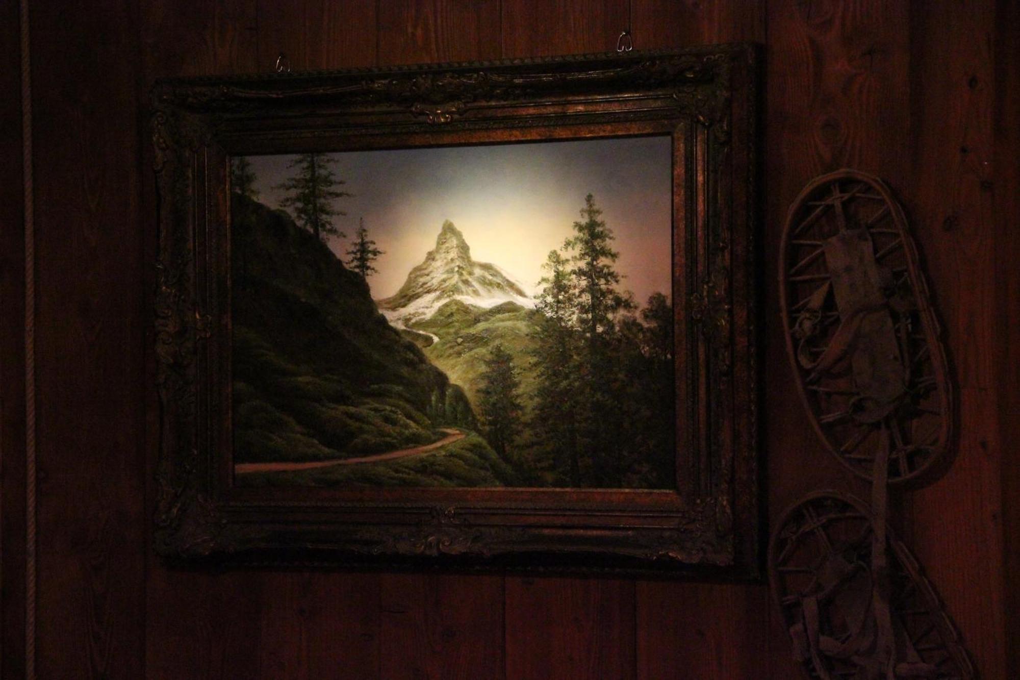 Hotel Lac Bleu Breuil-Cervinia Extérieur photo