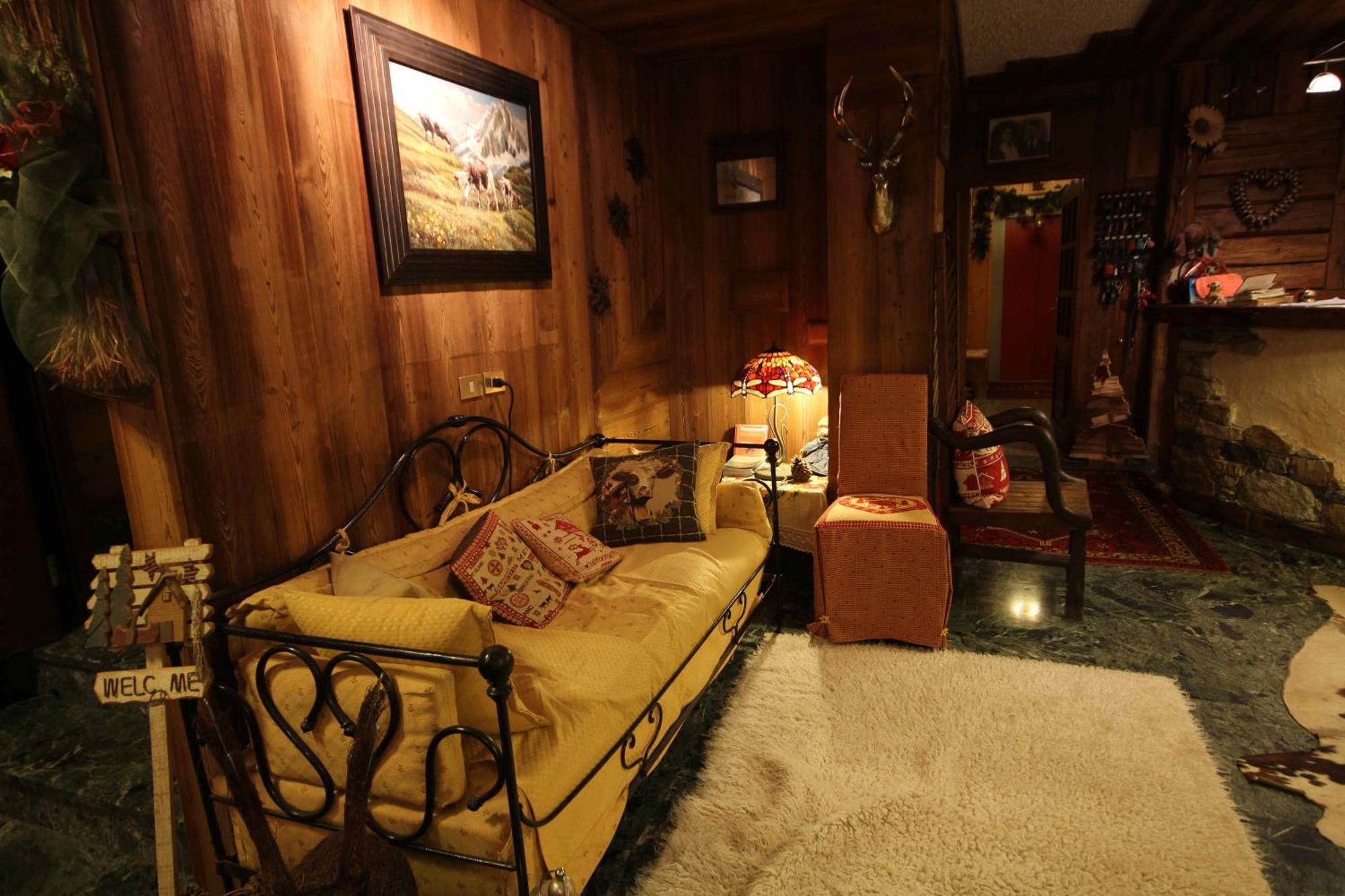 Hotel Lac Bleu Breuil-Cervinia Extérieur photo